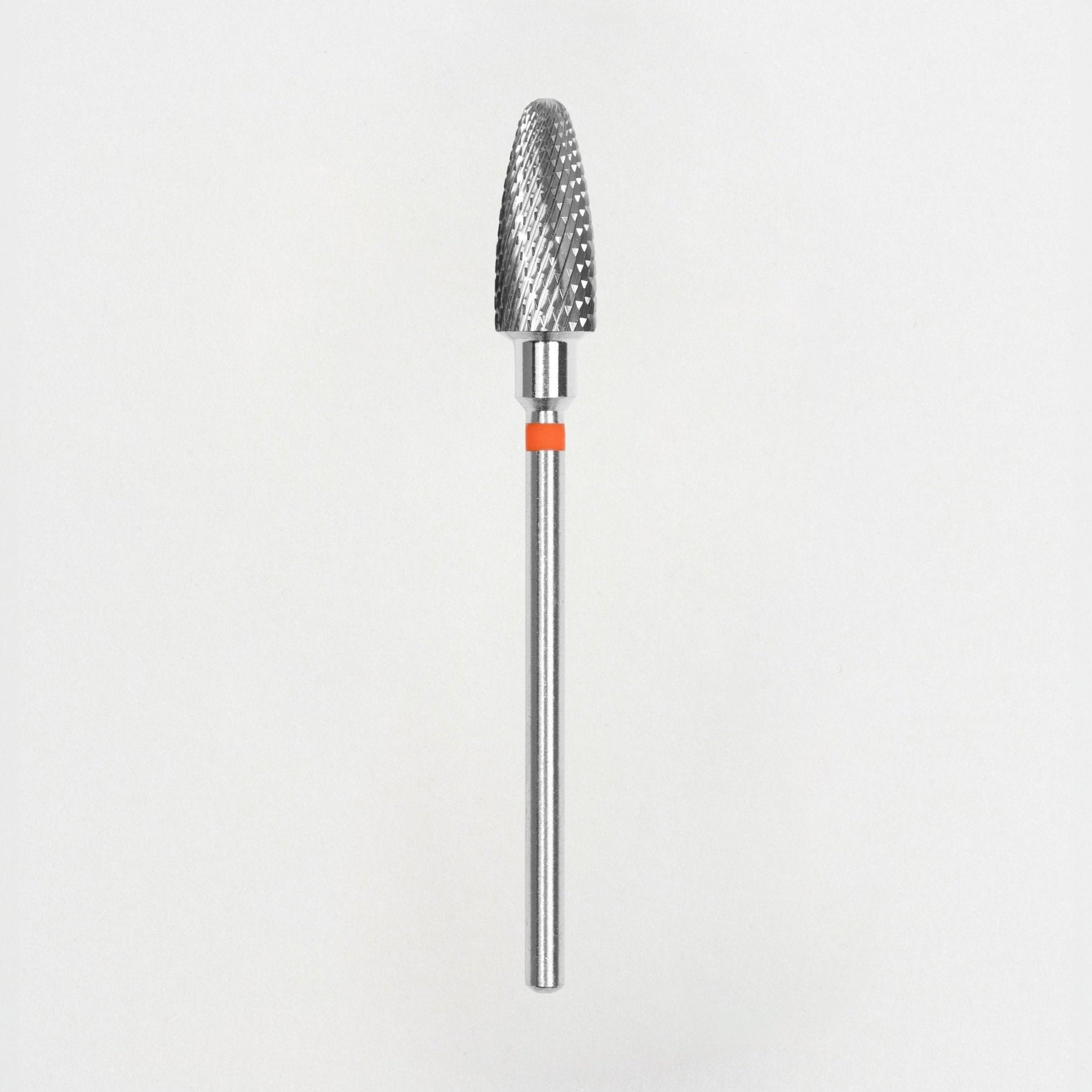 Punta fresa per unghie Carbide Rimozione Rosso d060