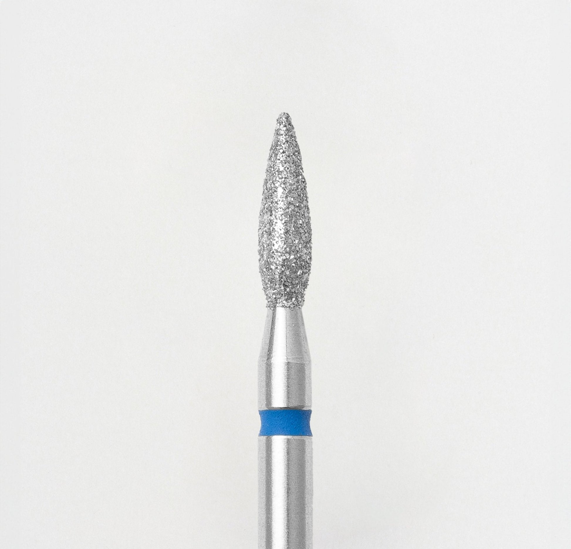 Punta fresa per unghie Fiamma Blu d023