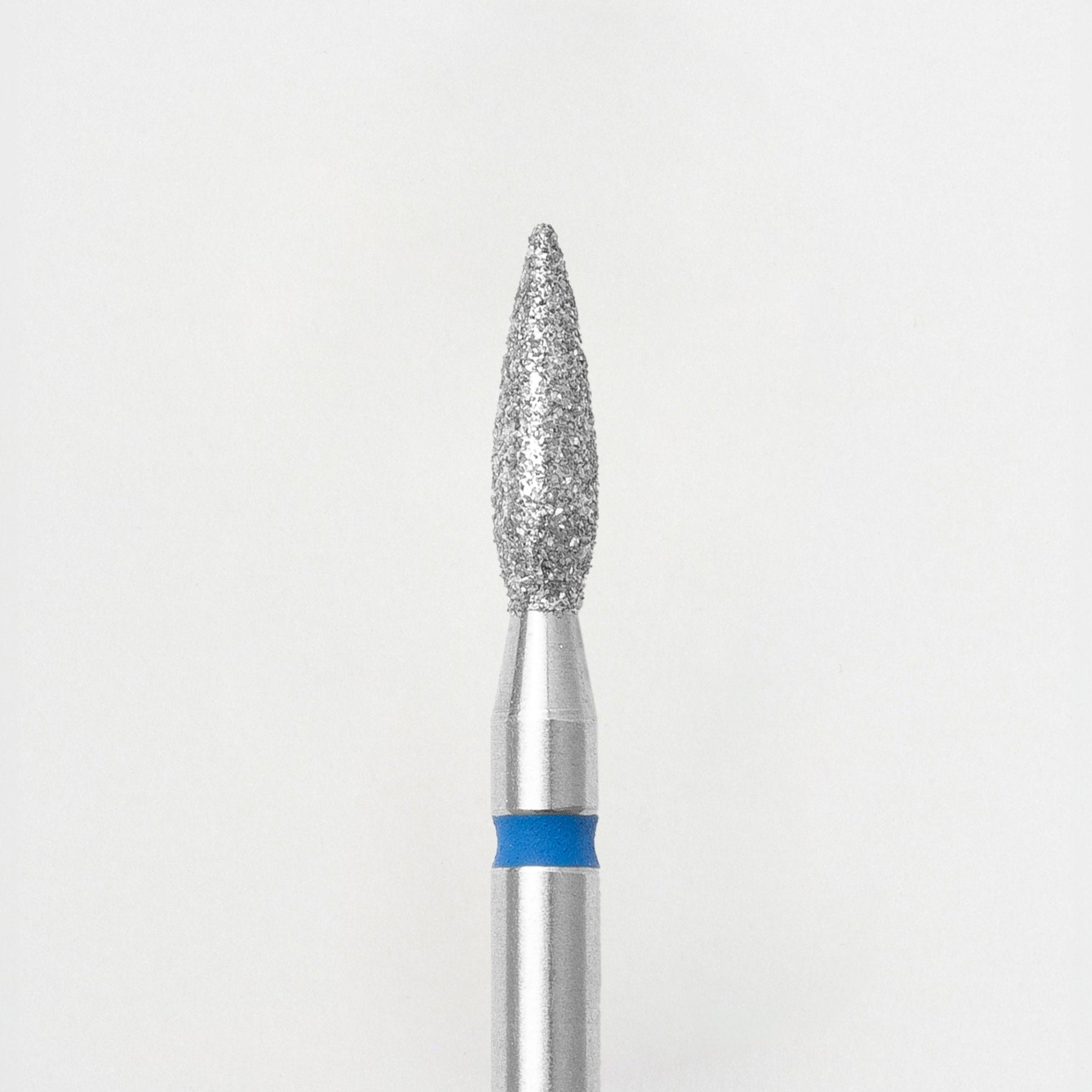 Punta fresa per unghie Fiamma Blu d023