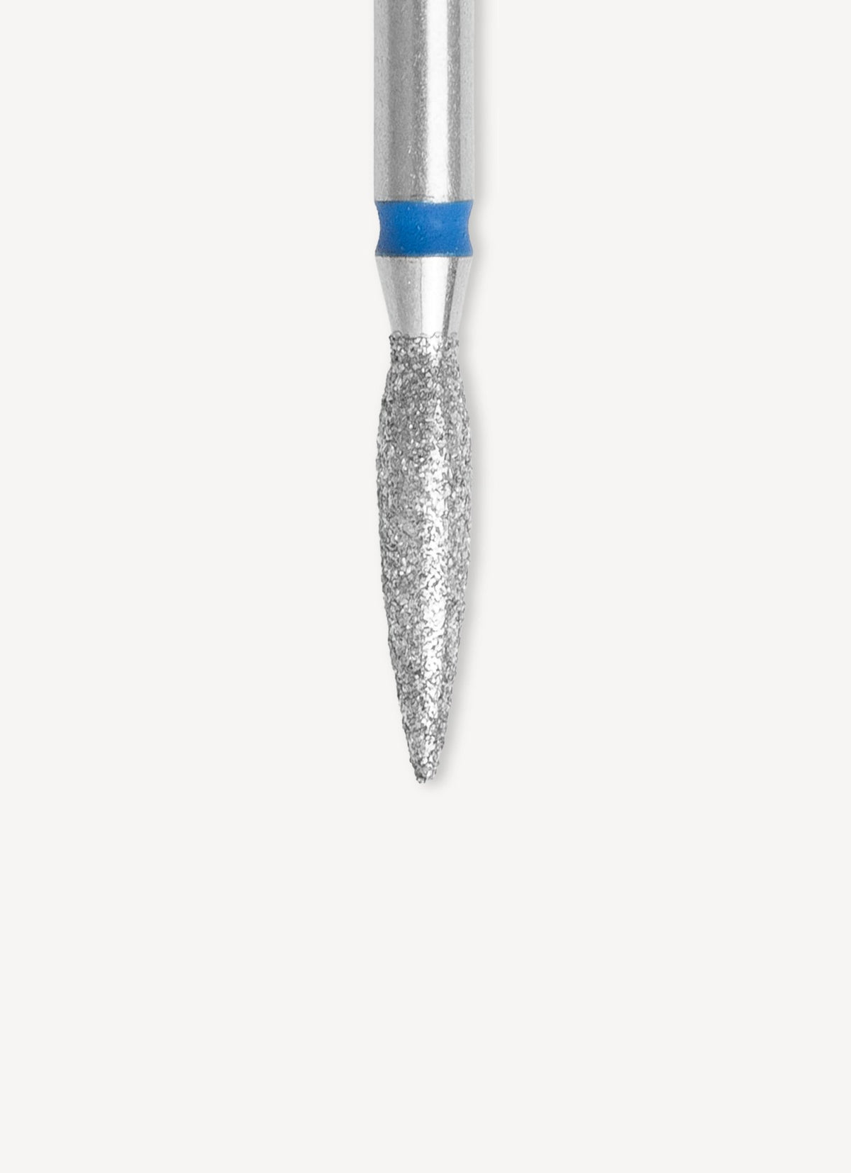 <tc>Nail Drill Bit</tc> for nails Blue Flame d023 L100