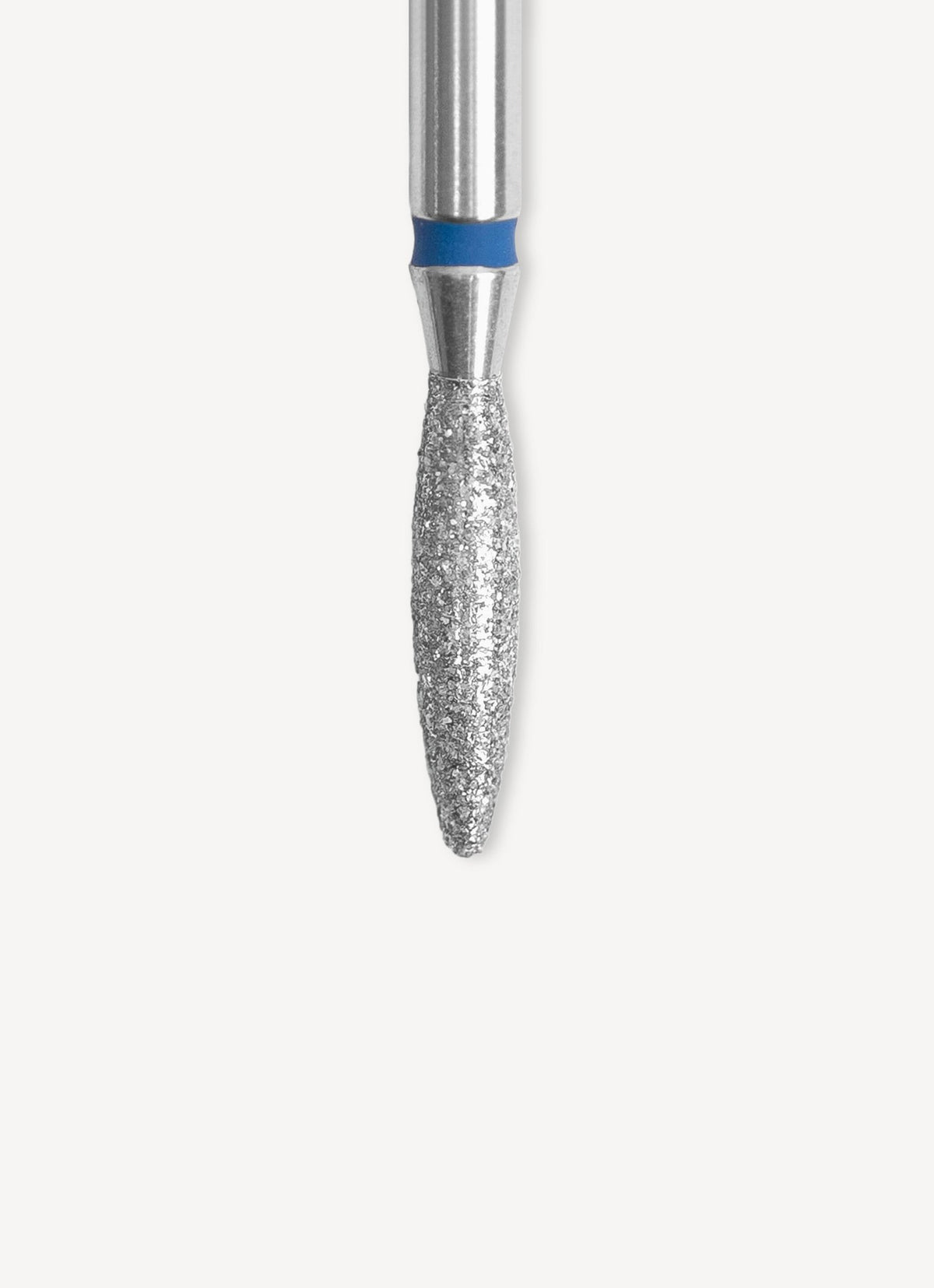 Nail Drill Bit for Blue Flame nails d023 - Rounded nose