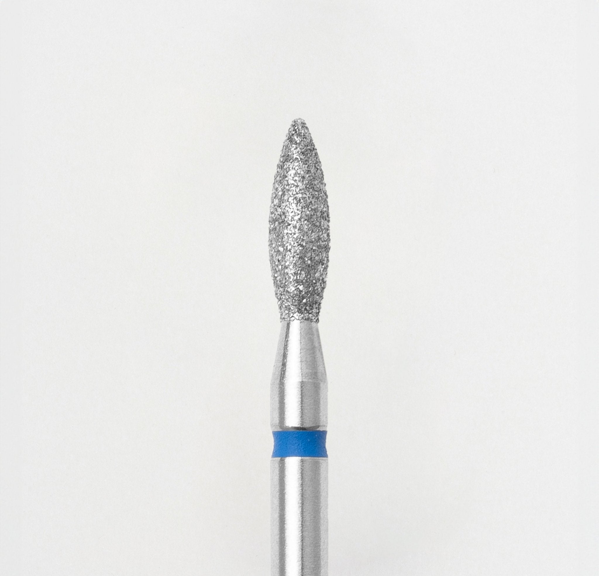 Punta fresa per unghie Fiamma Blu d025