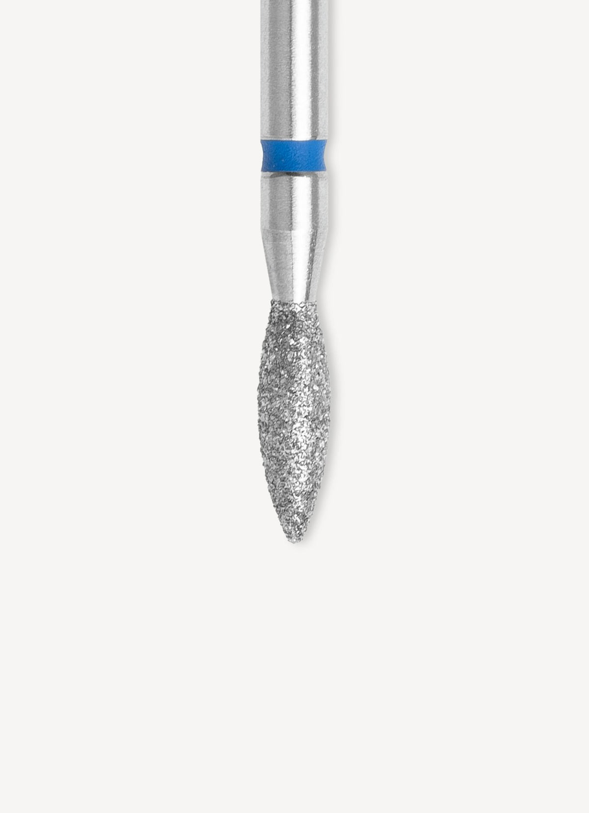 <tc>Nail Drill Bit</tc> for nails Blue Flame d025
