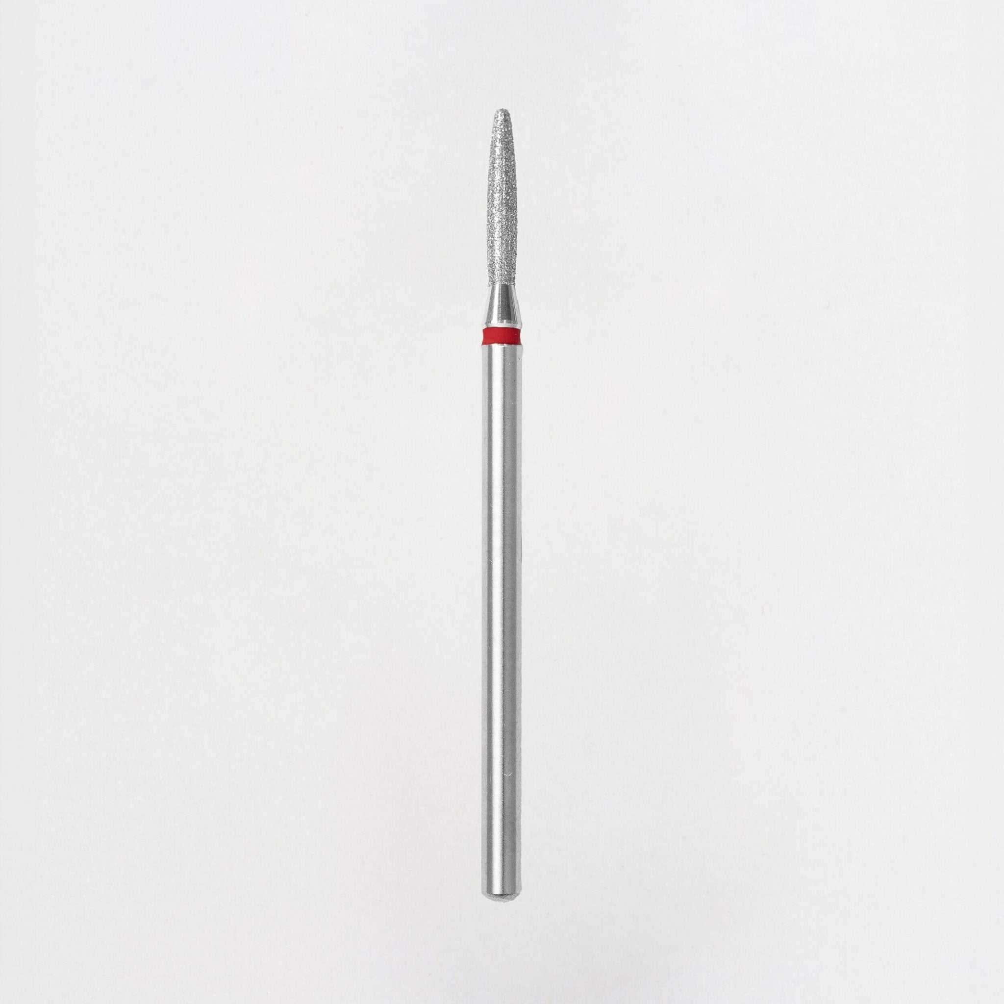 Red Flame Nail Drill Bit