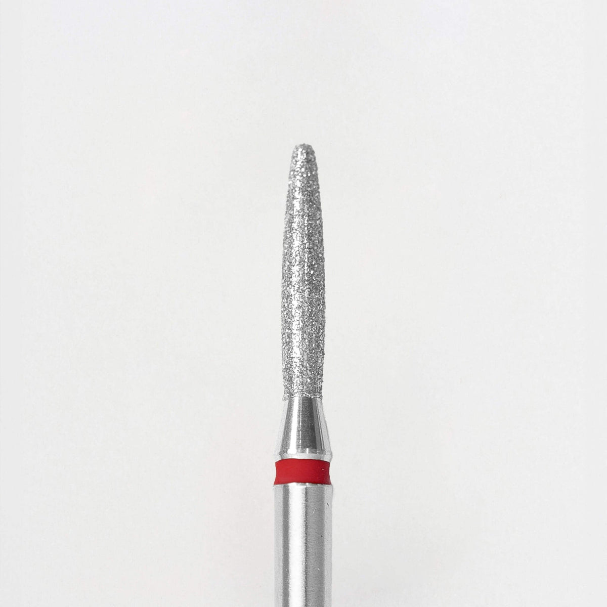 Red Flame Nail Drill Bit