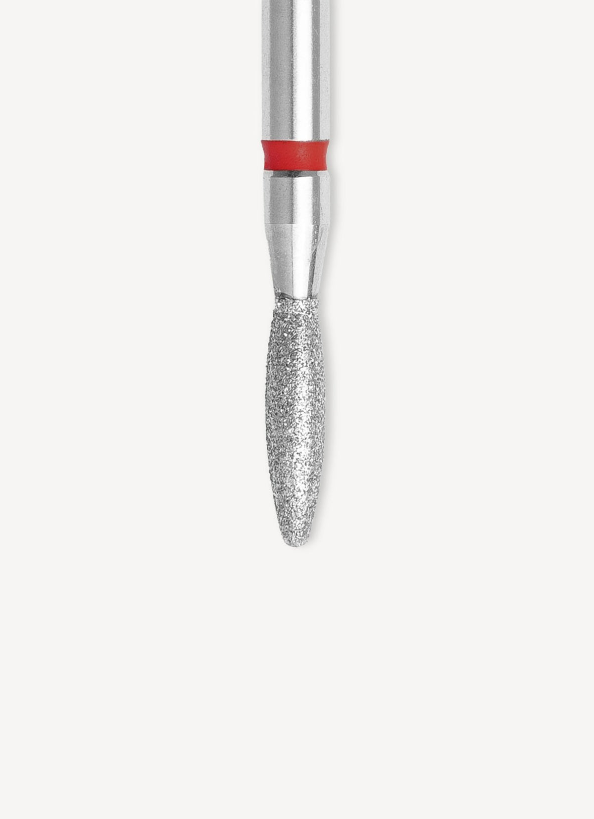 Red Flame Nail Drill Bit D021