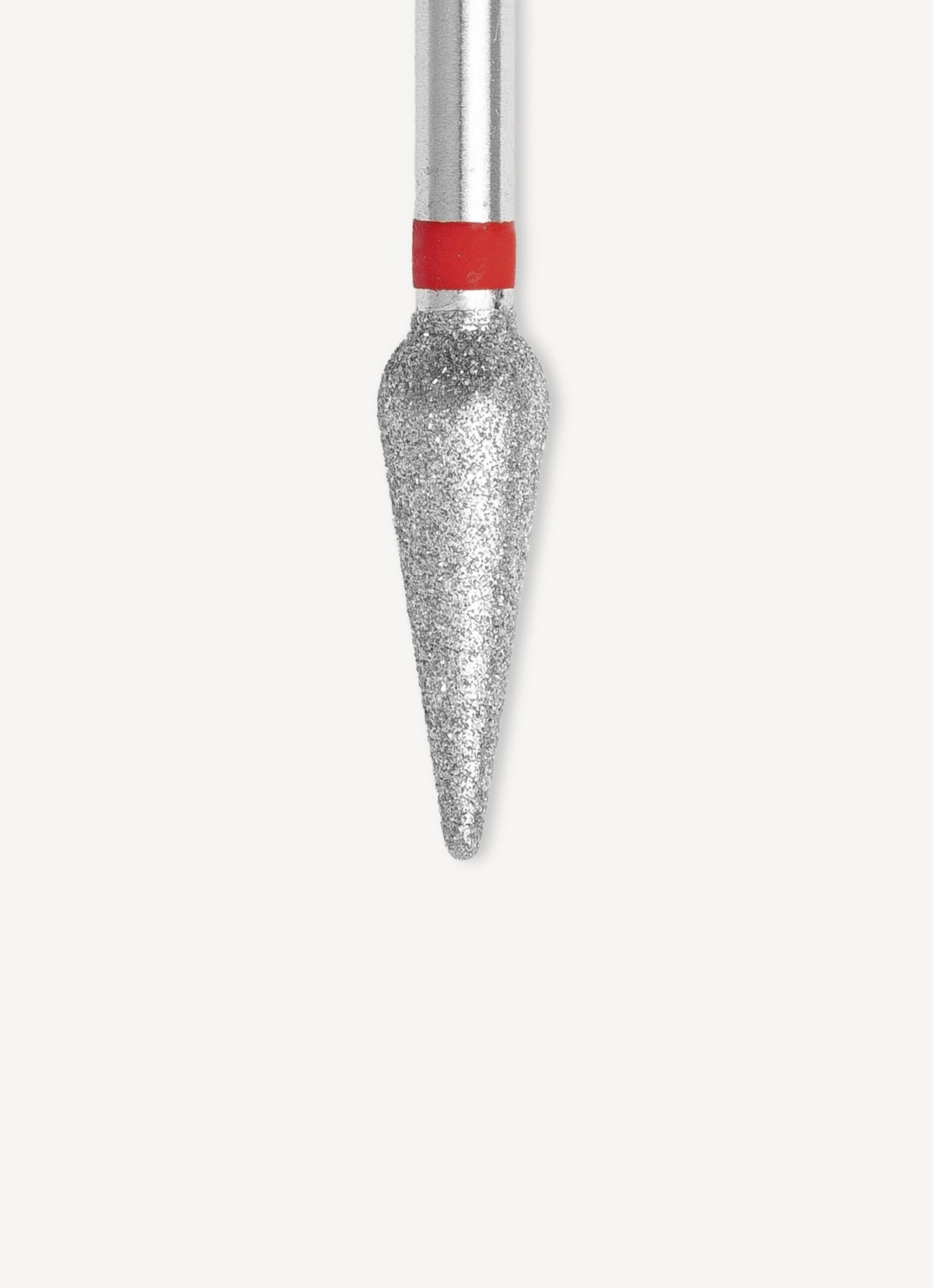 <tc>Nail Drill Bit</tc> for nails Red Drop d040
