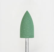 Punta fresa per unghie in Silicone per Levigatura 10mm