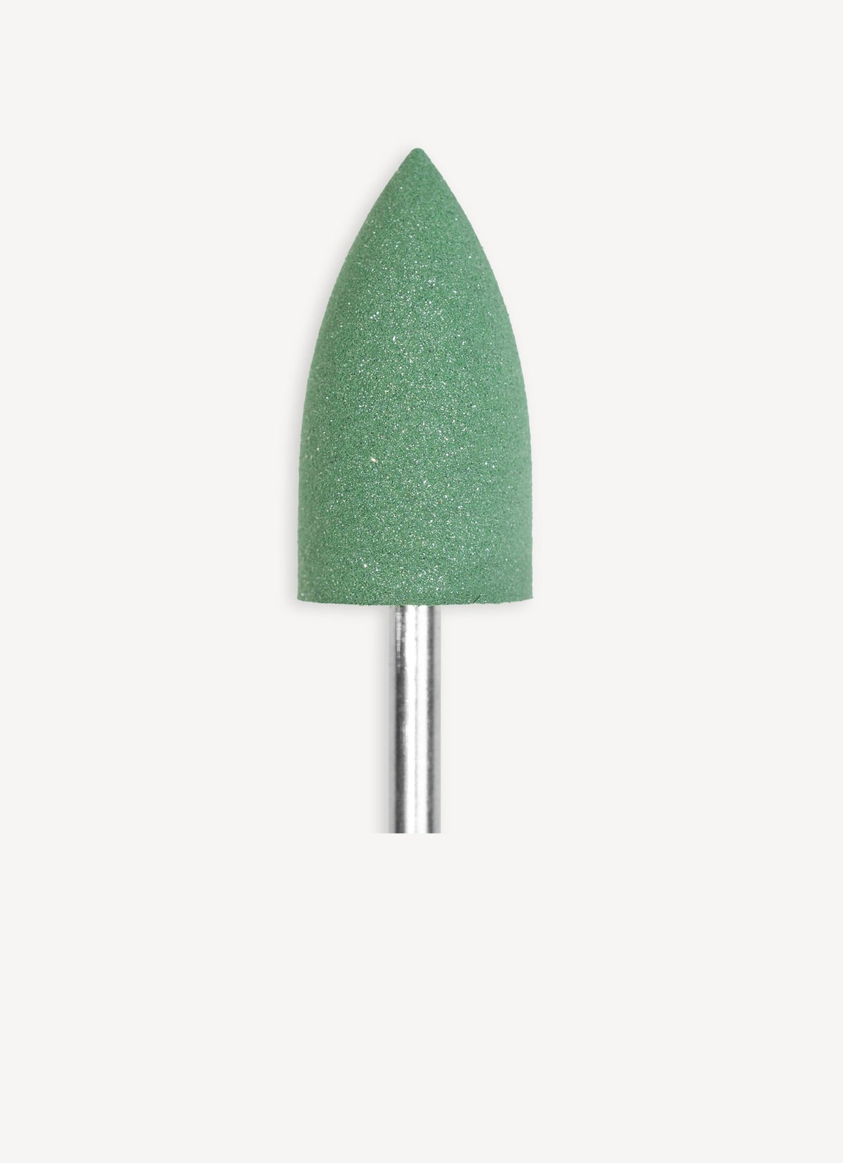 <tc>Nail Drill Bit</tc> for 10mm Silicone Nail Sanding