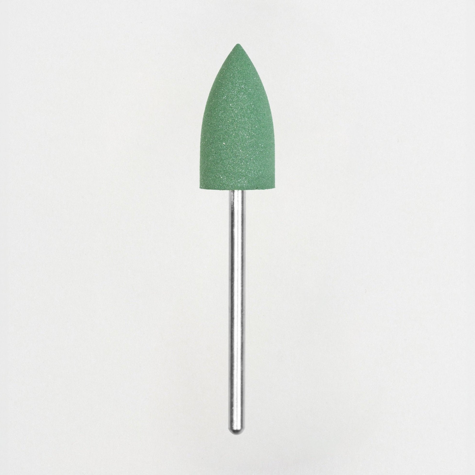 Punta fresa per unghie in Silicone per Levigatura 10mm