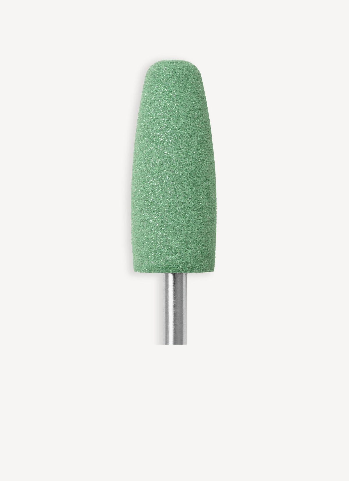 <tc>Nail Drill Bit</tc> for 8mm Silicone Nail Sanding