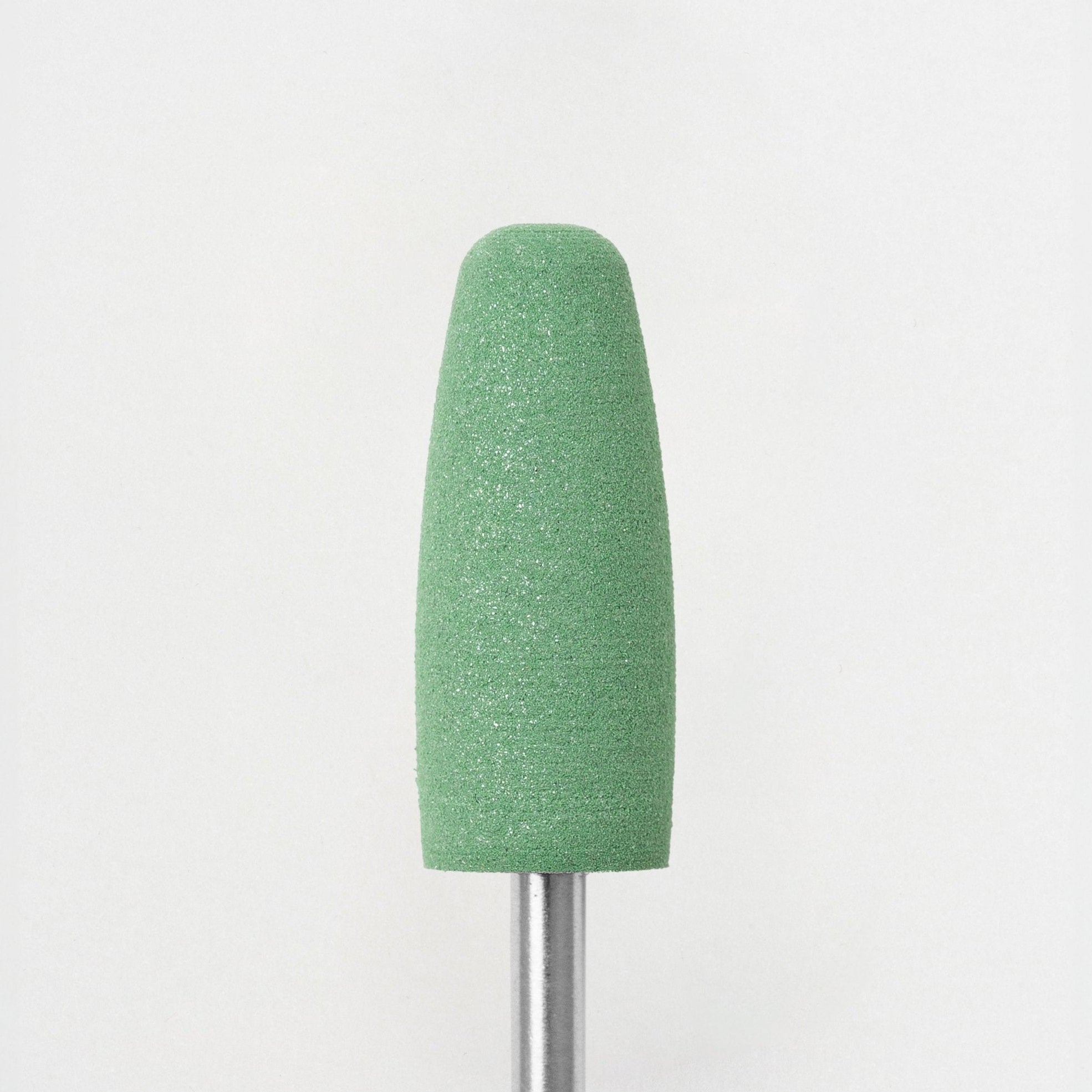 Punta fresa per unghie in Silicone per Levigatura 8mm