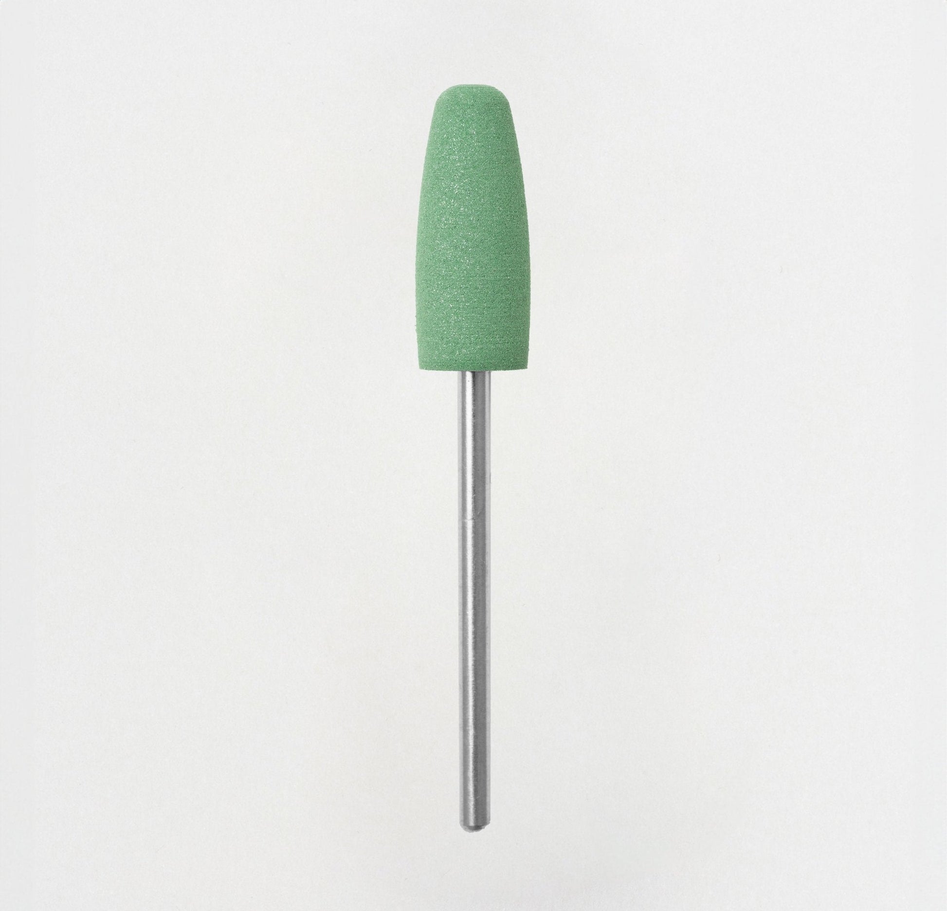 Punta fresa per unghie in Silicone per Levigatura 8mm
