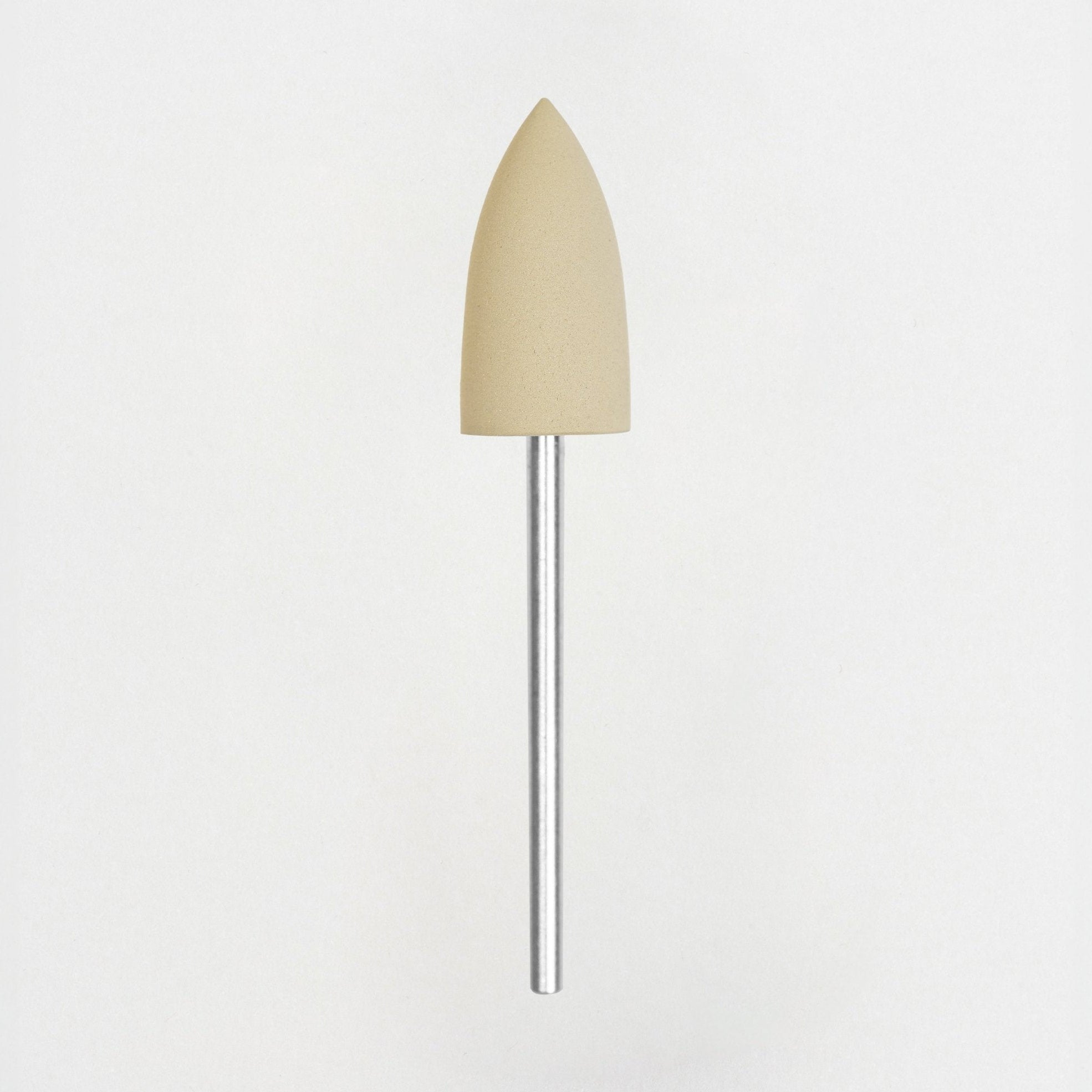 Punta fresa per unghie in Silicone per Lucidatura 11mm