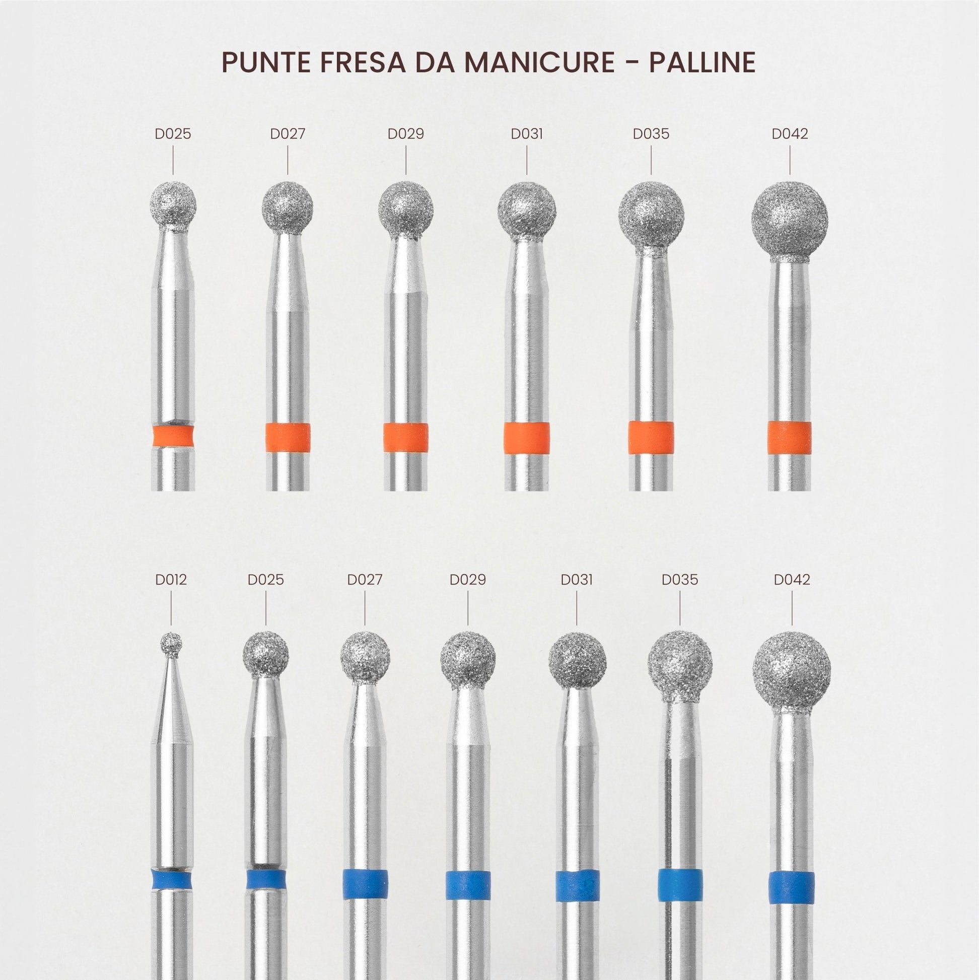 Punta Pallina Rosso d031