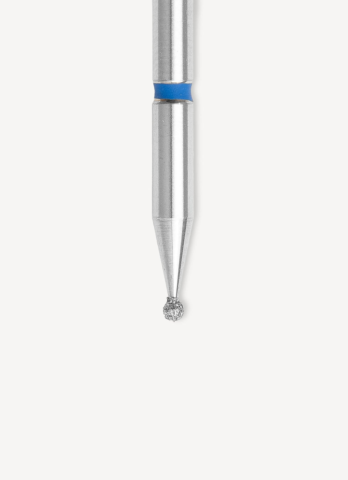 Professional Nail Tip Blue Ball d012