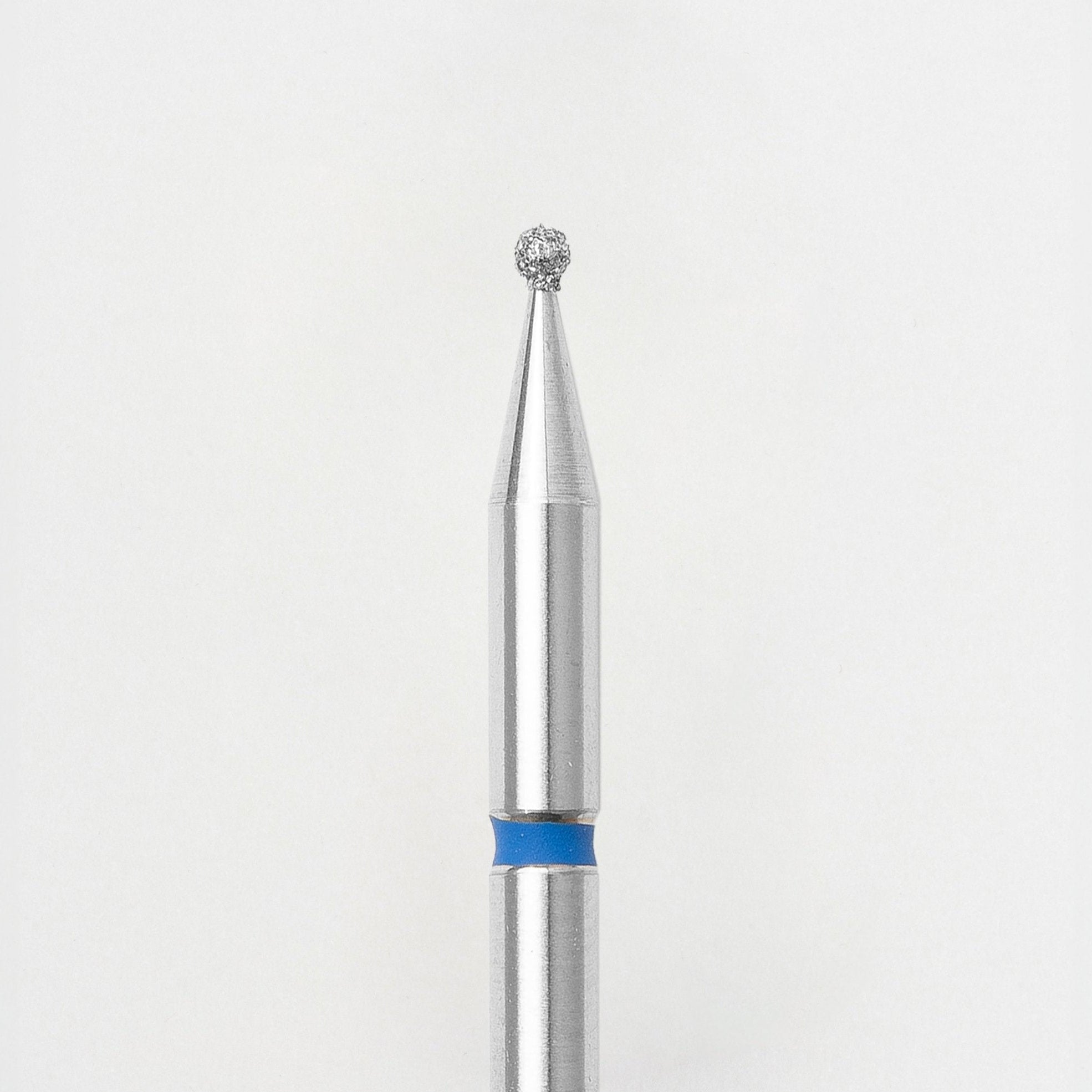 Punta Professionale per unghie Pallina Blu d012