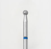 Punta Professionale per unghie Pallina Blu d025