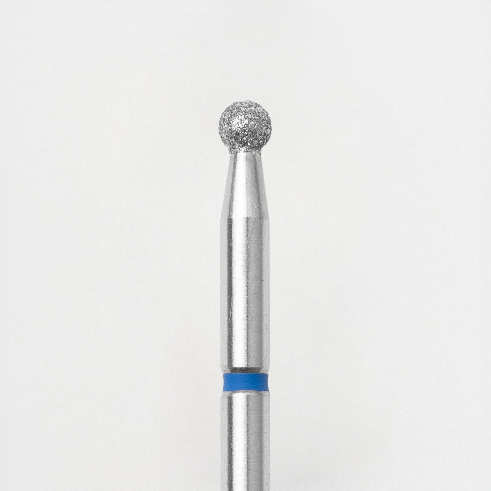 Punta Professionale per unghie Pallina Blu d025
