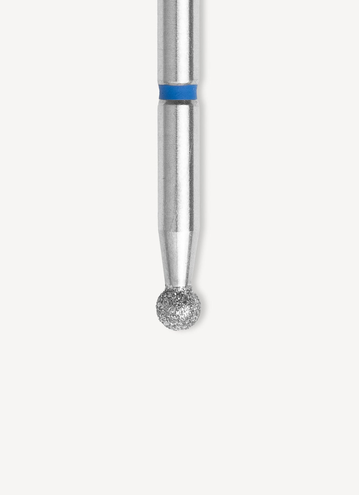 Professional Nail Tip Blue Ball d025