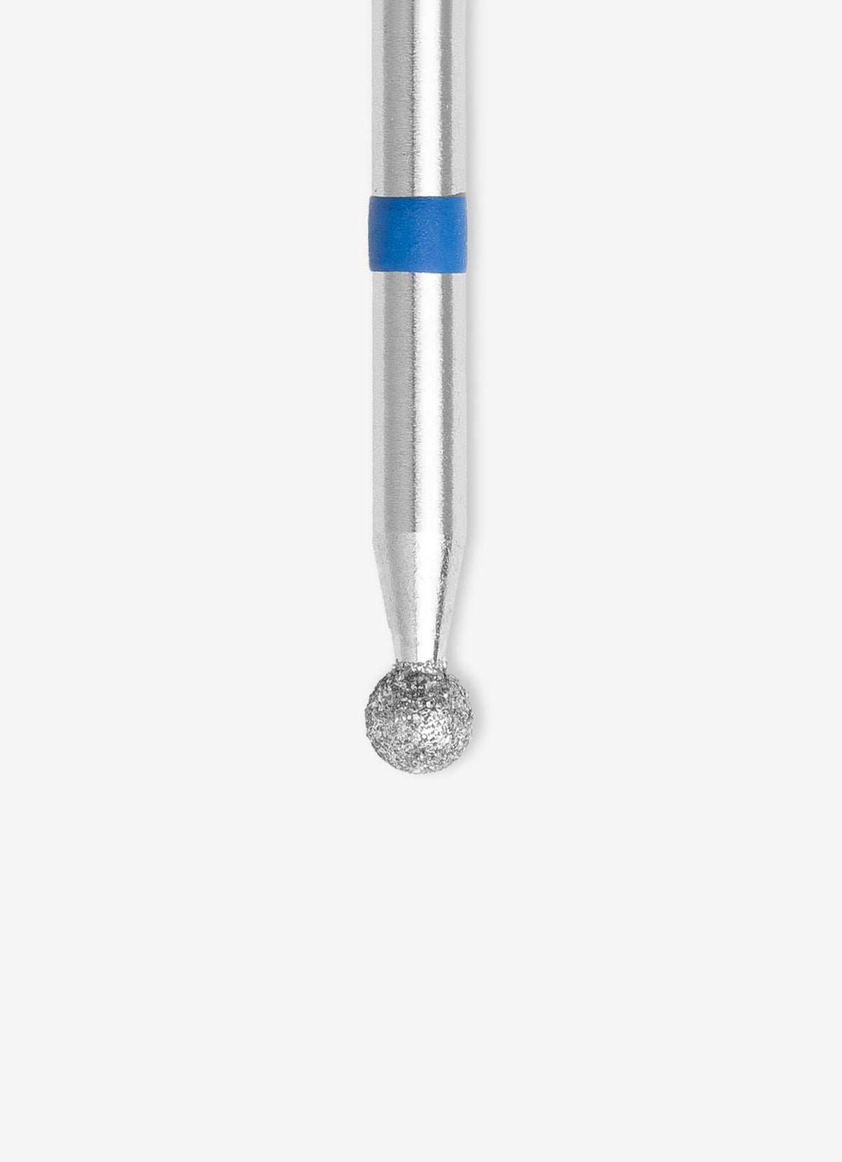 Professional Nail Tip Blue Ball d027
