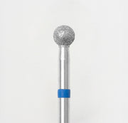 Punta Professionale per unghie Pallina Blu d042