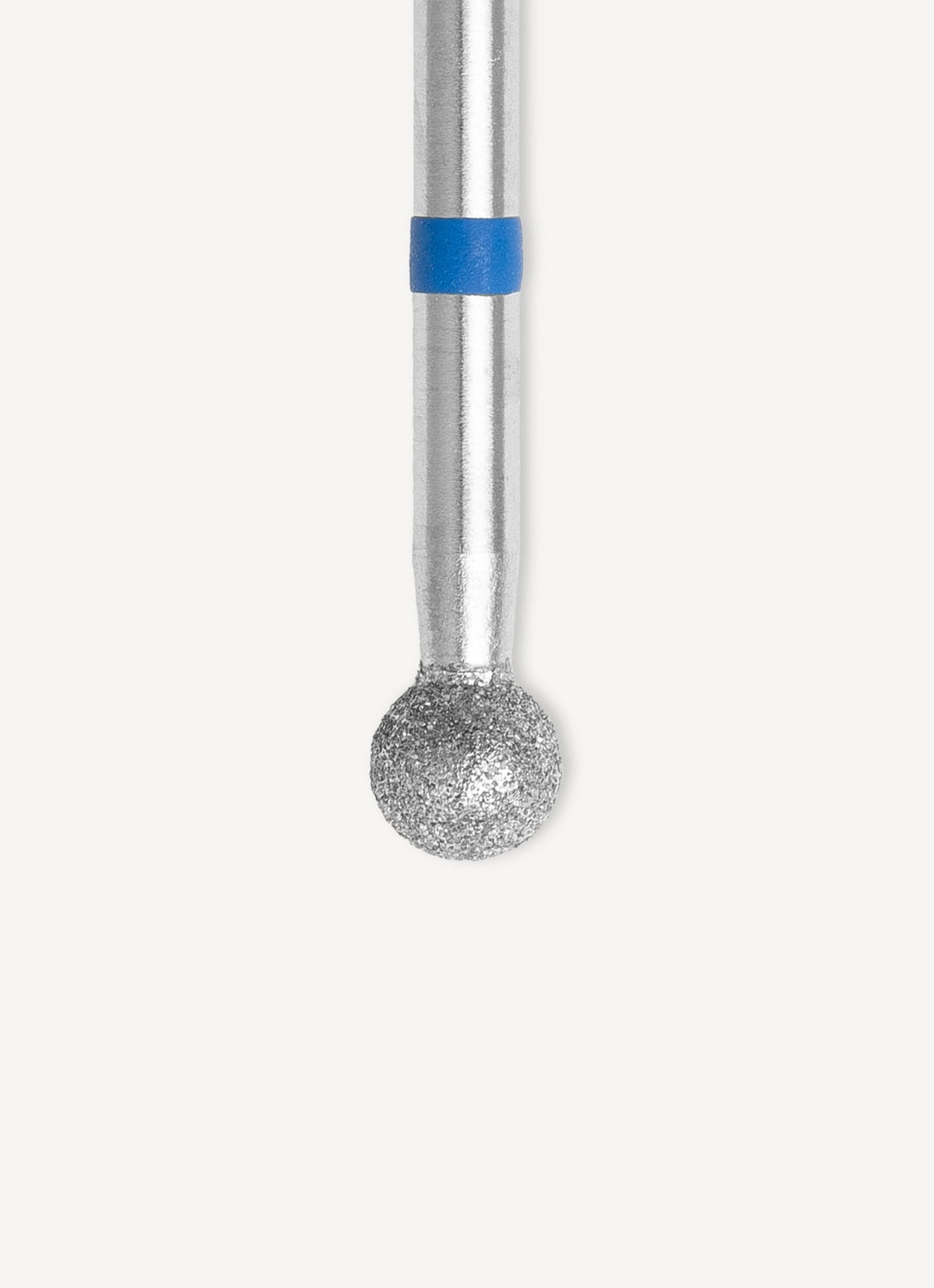 Professional Nail Tip Blue Ball d042