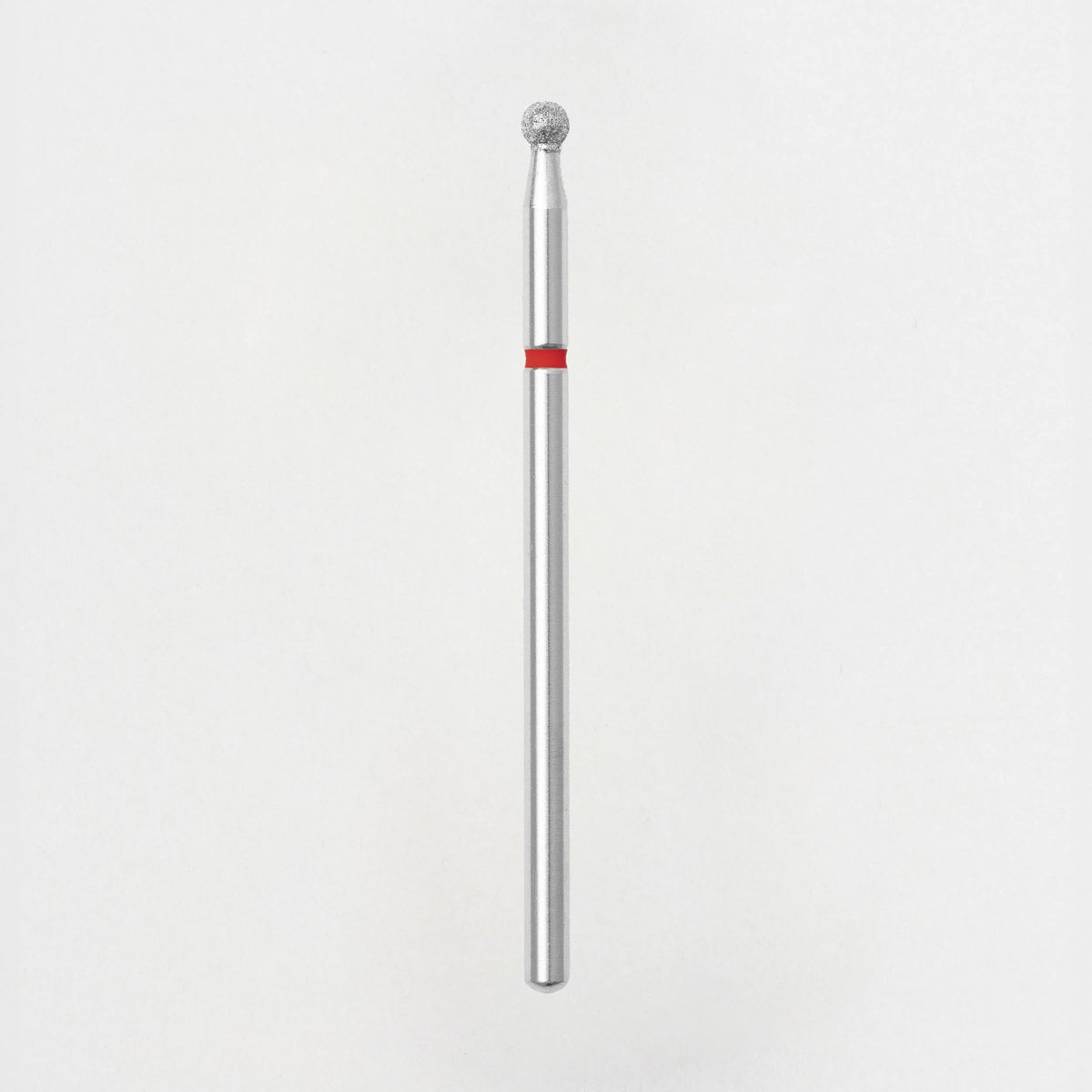 Professional Nail Tip Red Ball d025