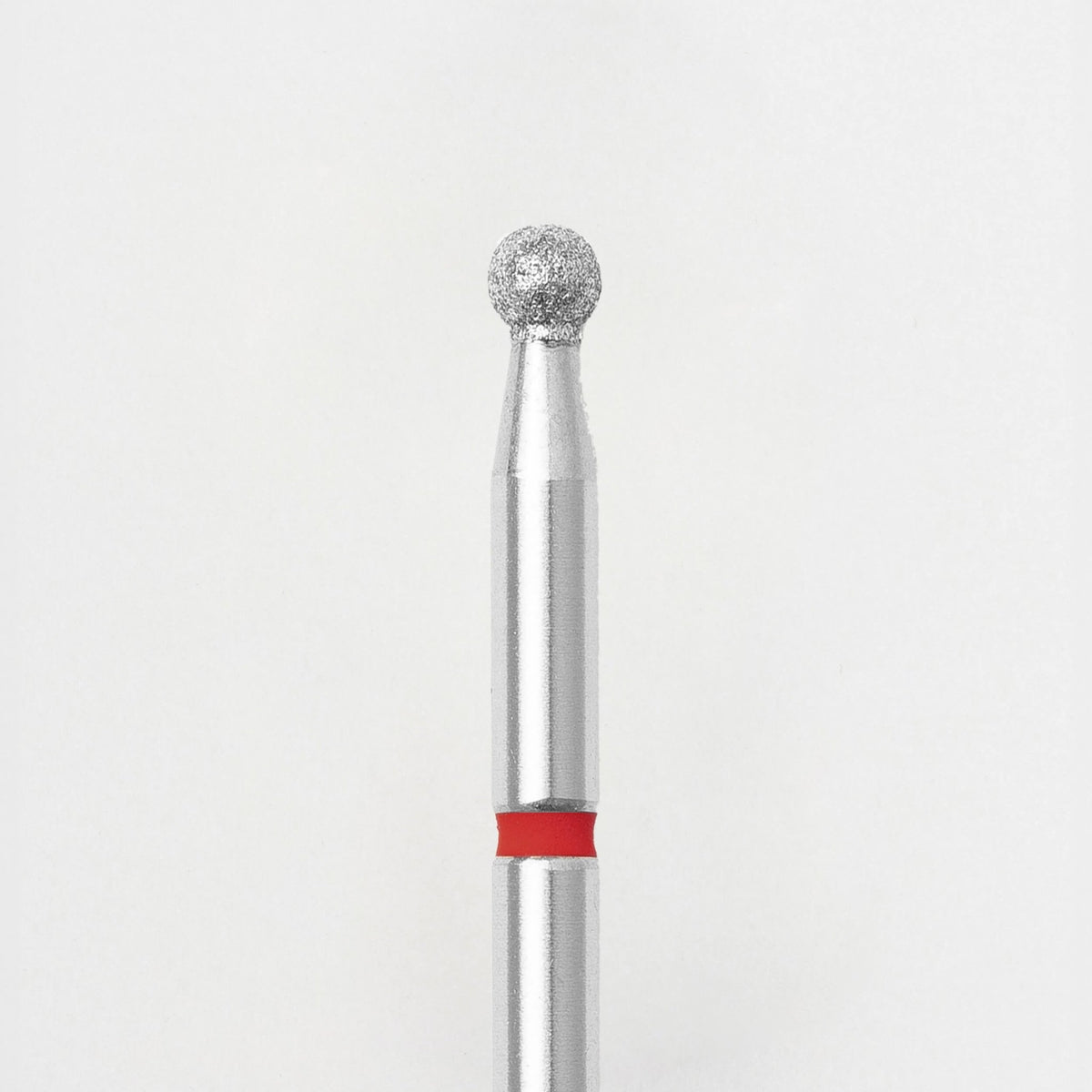 Professional Nail Tip Red Ball d025
