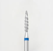 Punta Tornado Fiamma Blu d018