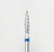 Punta Tornado Fiamma Blu d023