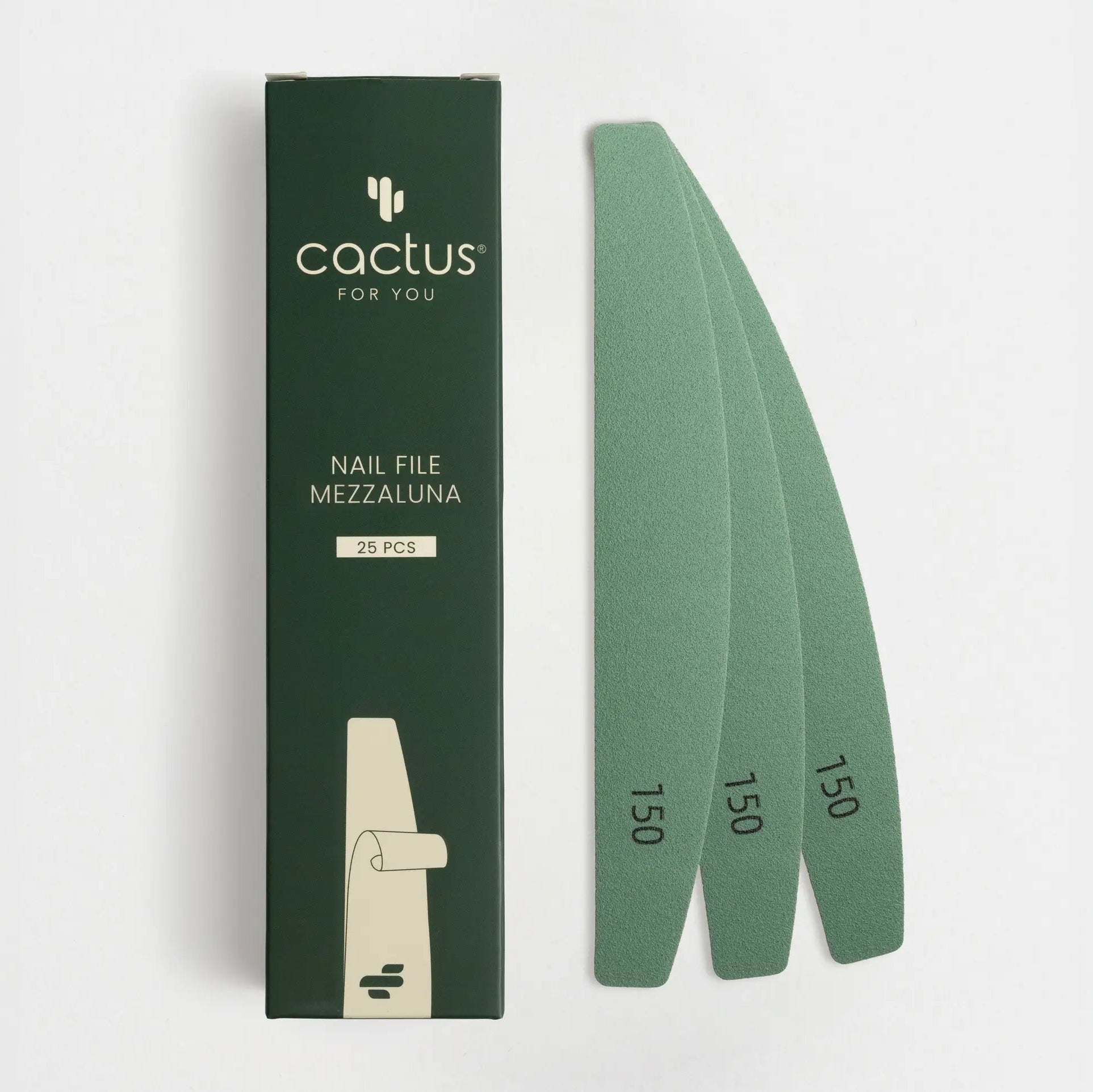 Ricambi adesivi Lima Mezzaluna 150 grit
