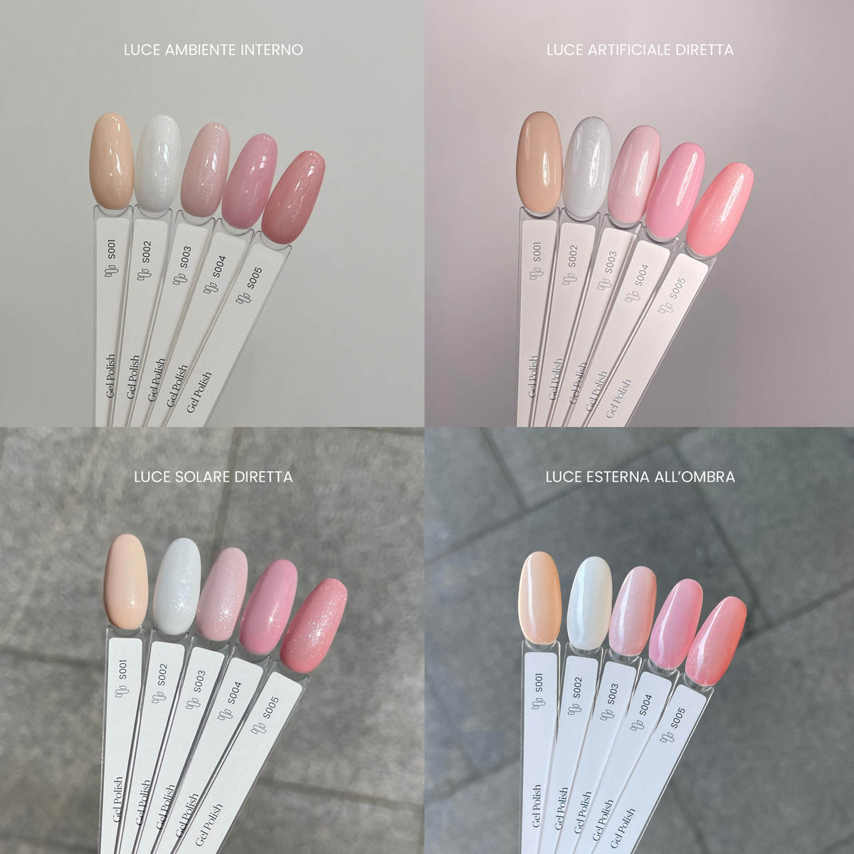 GEL POLISH S004