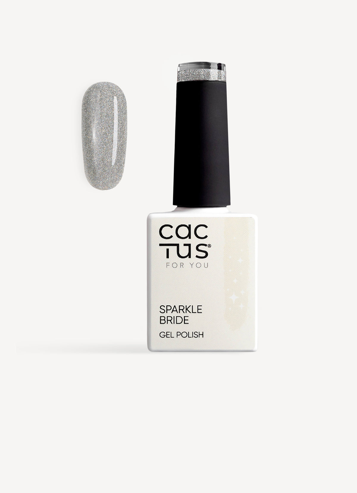 Smalto Semipermanente Sparkle Bride S016