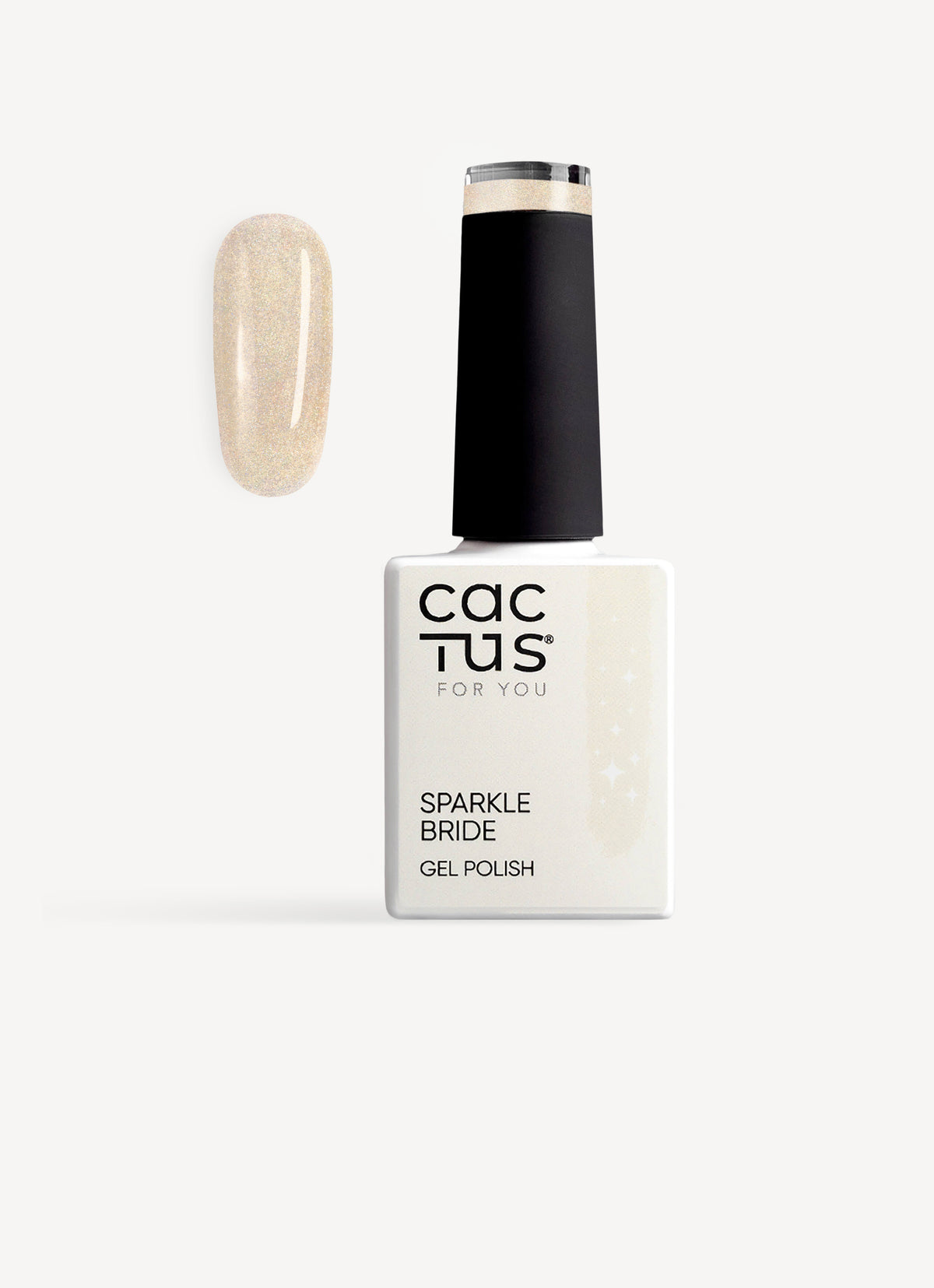 Sparkle Bride S017 Gel Polish