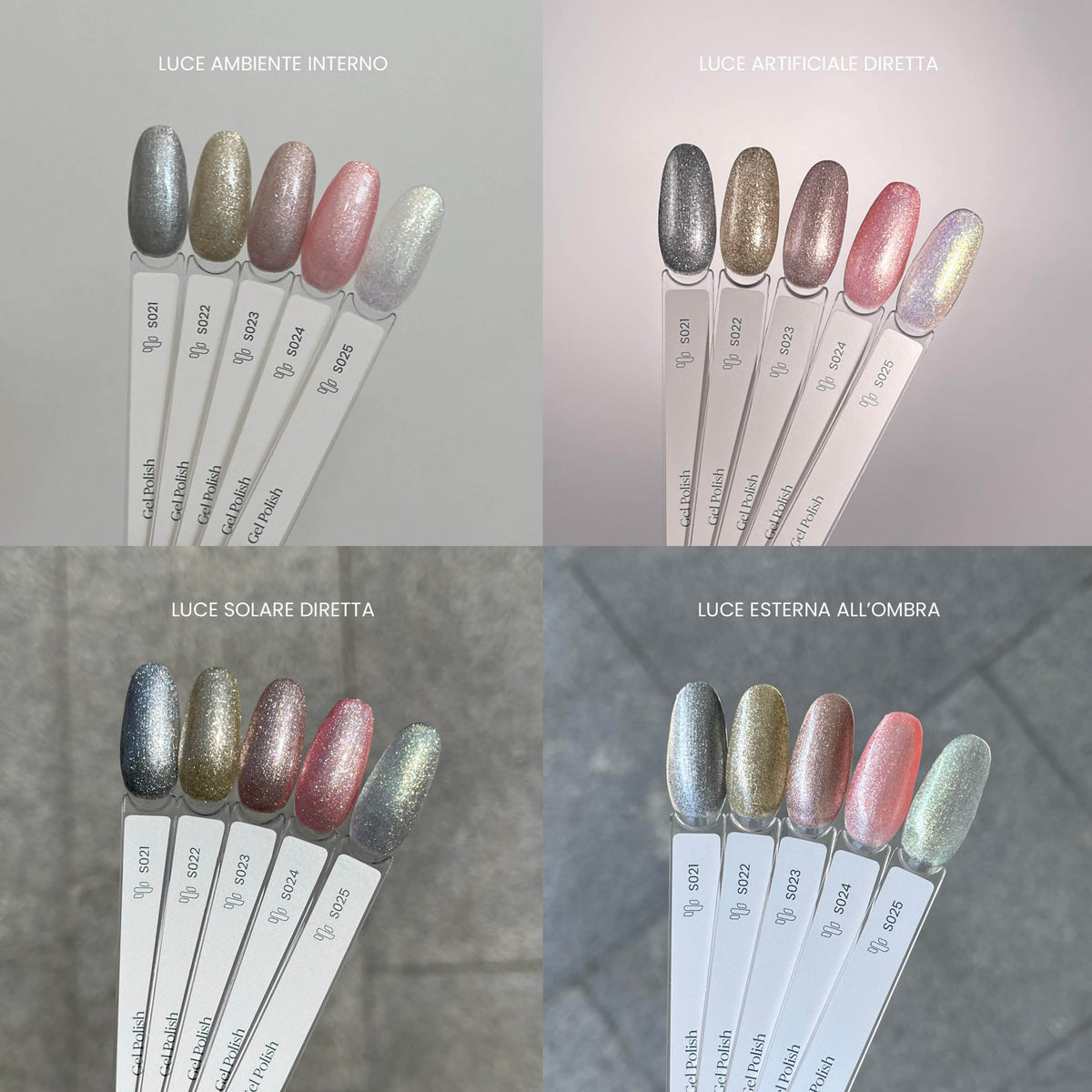 GEL POLISH S022