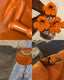 Colore Semipermanente A3 - Collezione #inpalette Autumn - collage