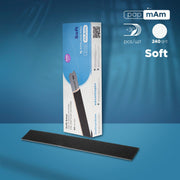 Set di lime pampAm monouso 20 240 gr (30pz) Adatta per base lima 160mm (MBE-20)
