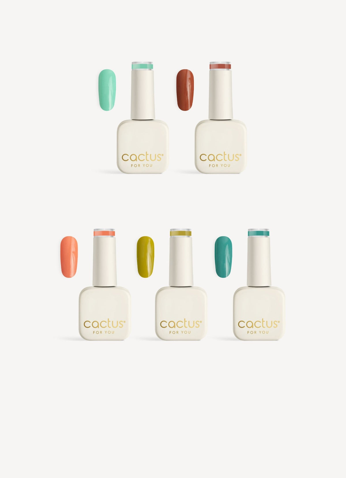 Smalti Autunno - Collezione Inpalette A6 - A10