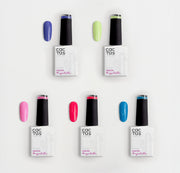 Collezione di colori semipermanenti Winter - I6-I10