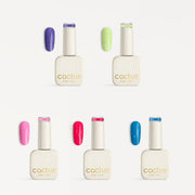 Winter Nail Polishes - Inpalette Collection I6-I10