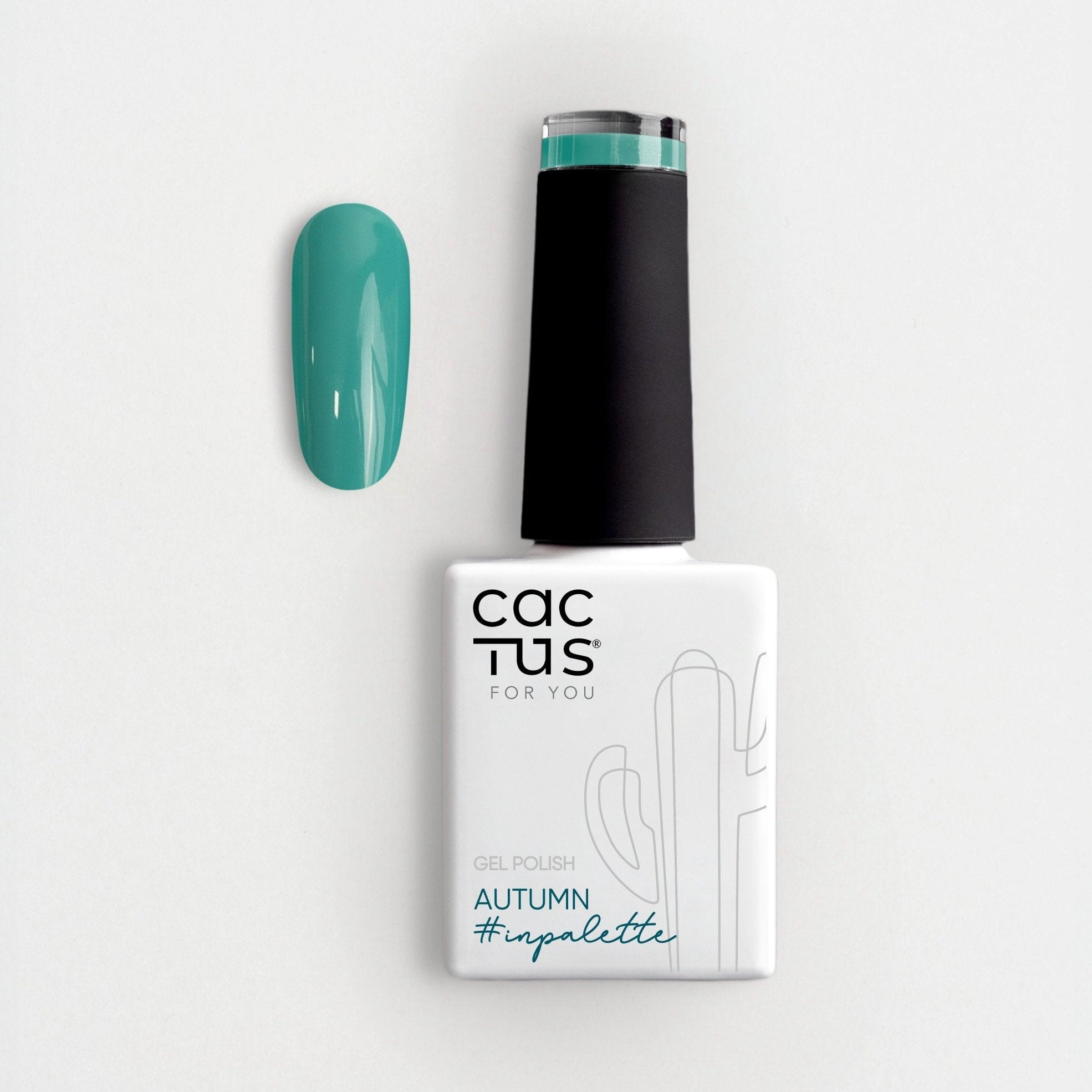 Colore Semipermanente A10 - Collezione #inpalette Autumn