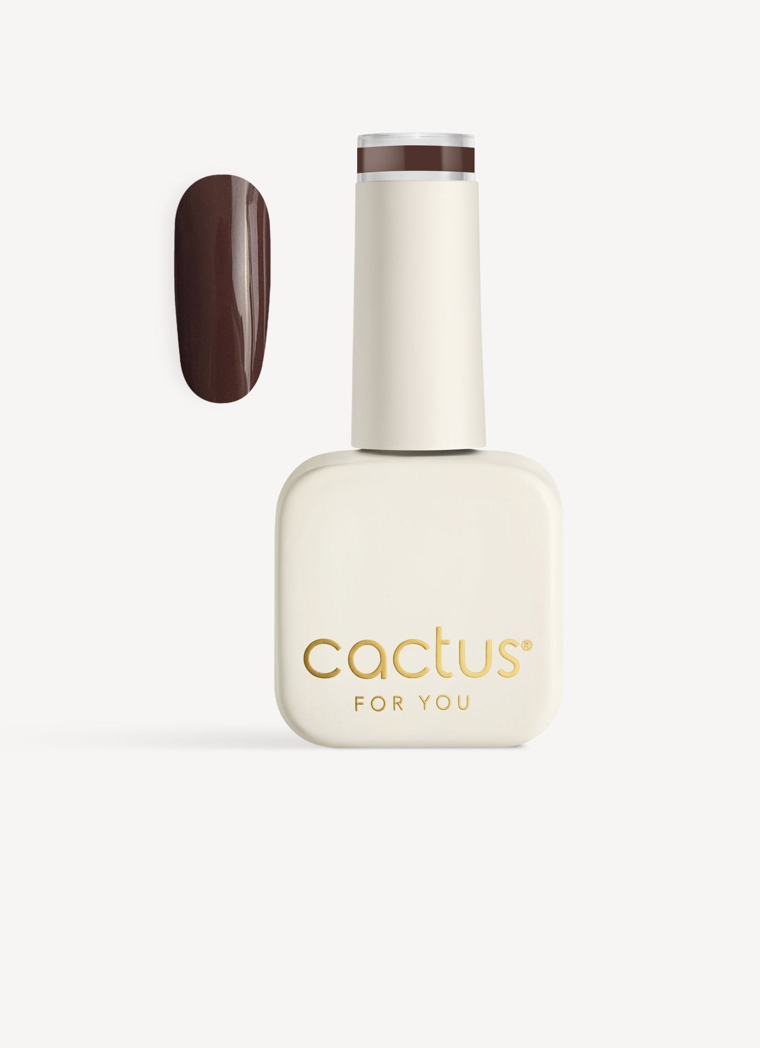 Vanilla Glaze C230 Gel Polish | Cactus For You