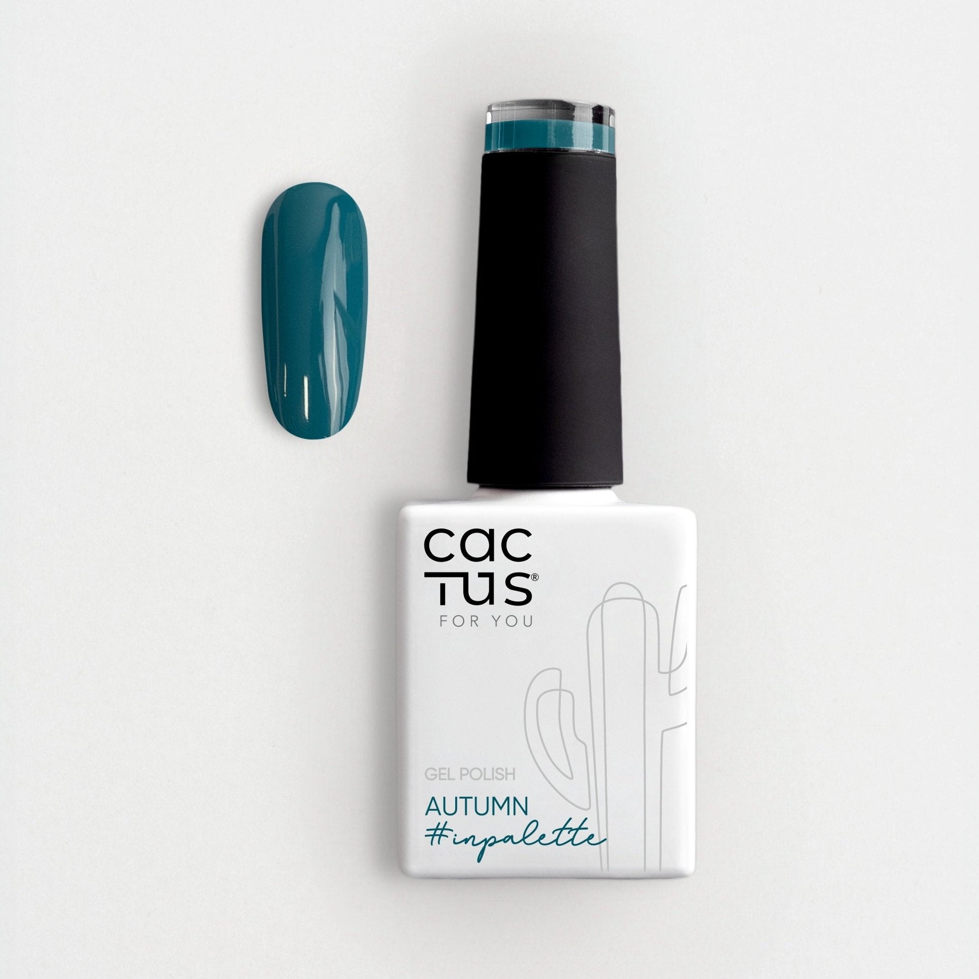 Colore Semipermanente A13 - Collezione #inpalette Autumn