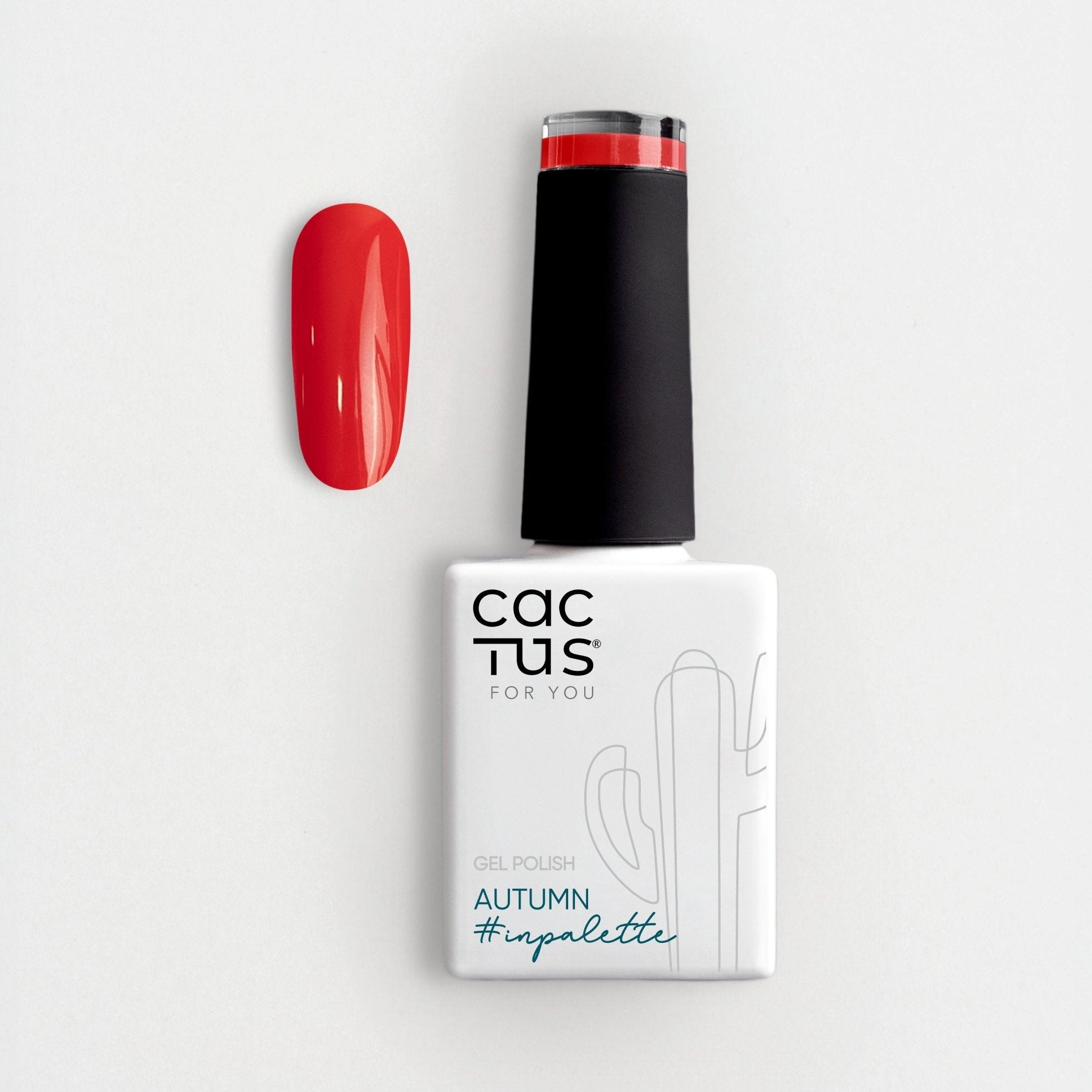 Colore Semipermanente A4 - Collezione #inpalette Autumn