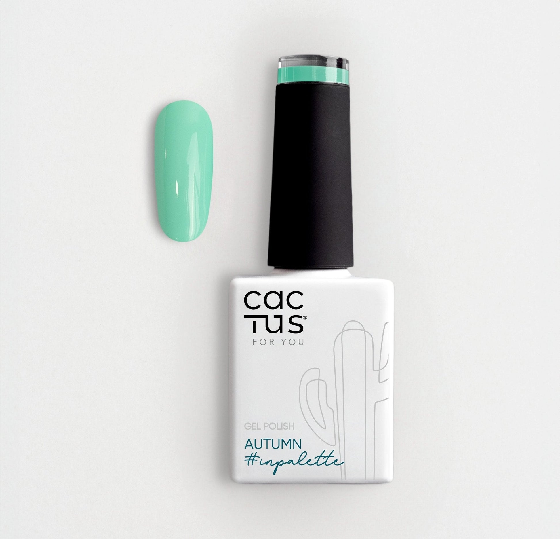 Colore Semipermanente A6 - Collezione #inpalette Autumn