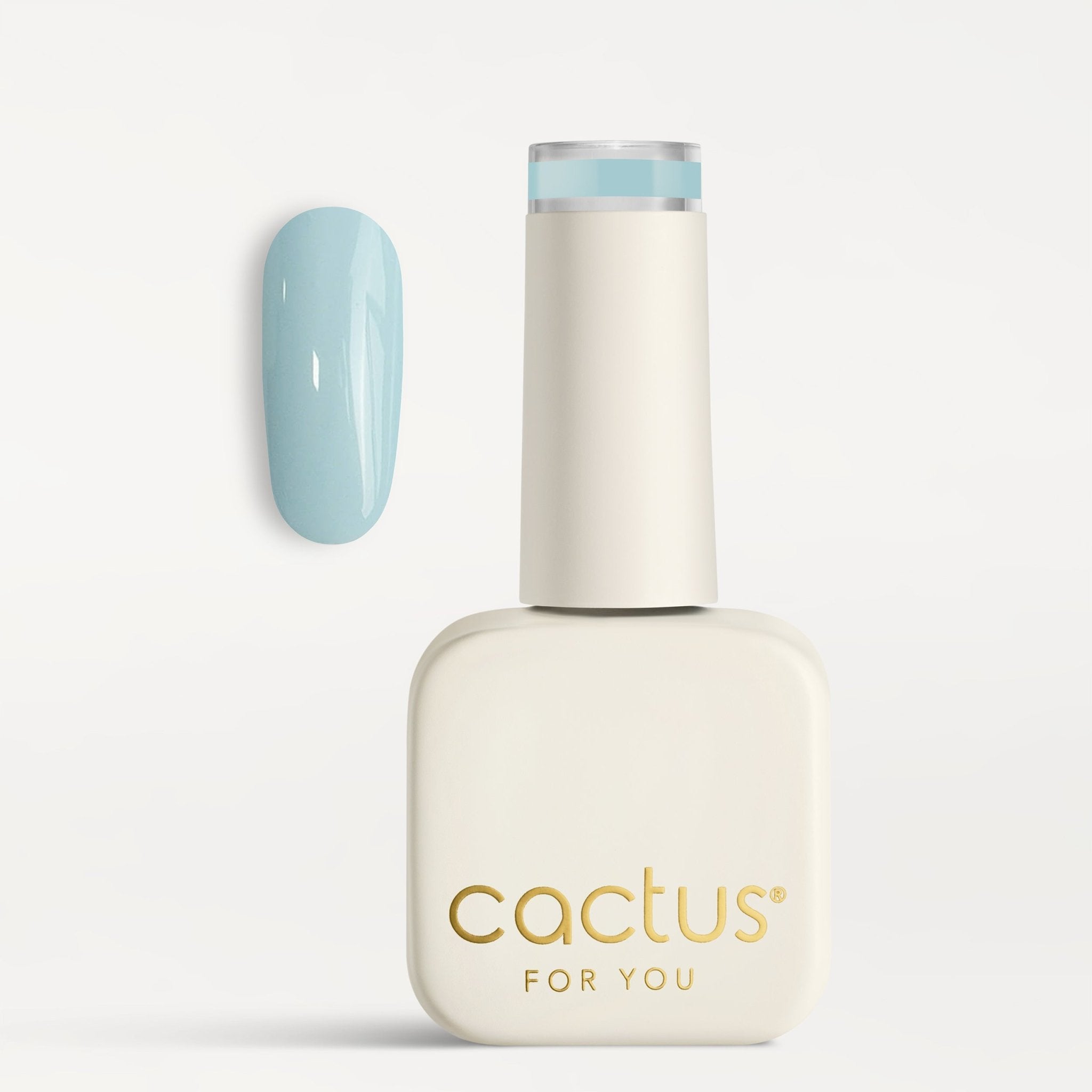 semi-permanent nail polish Acqua C76