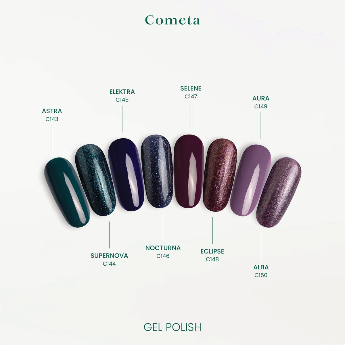 GEL POLISH C148