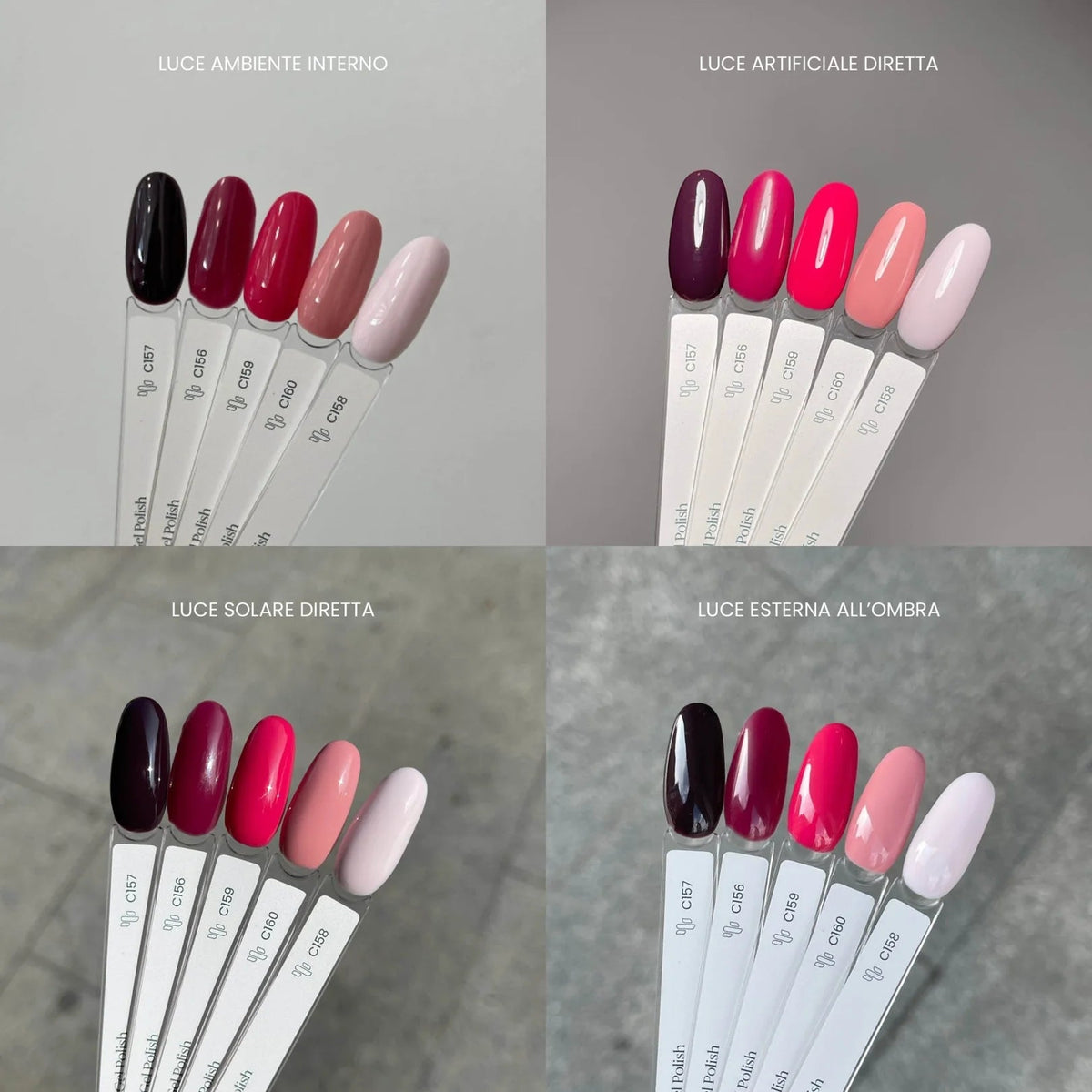 GEL POLISH C156