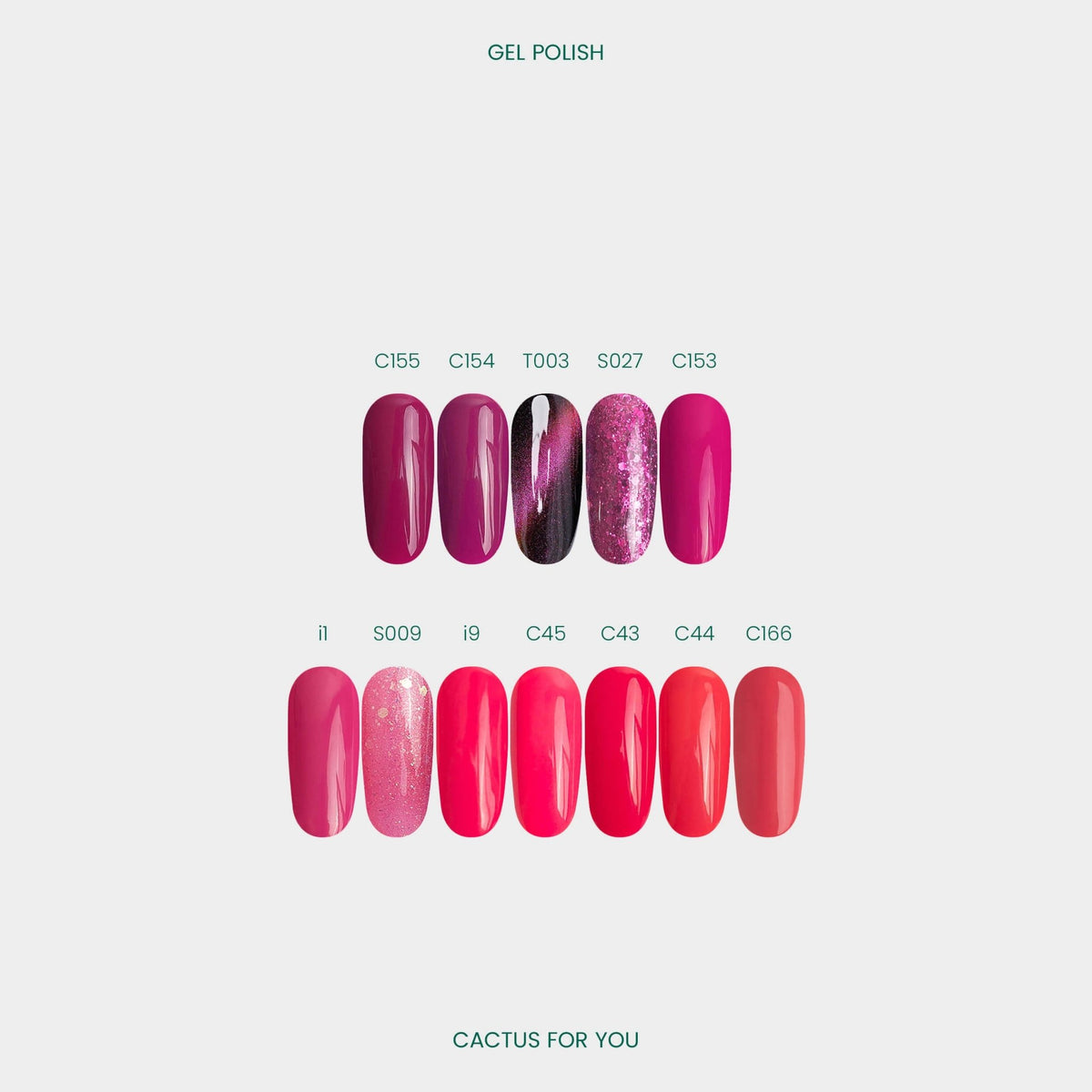 GEL POLISH C43